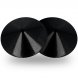 Foto 1: COQUETTE CHIC DESIRE NIPPLE COVERS - BLACK CIRCLES
