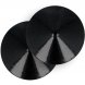 Foto 2: COQUETTE CHIC DESIRE NIPPLE COVERS - BLACK CIRCLES