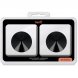 Foto 3: COQUETTE CHIC DESIRE NIPPLE COVERS - BLACK CIRCLES