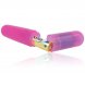 Foto 1: BALA VIBRAT�RIA OHMAMA BASIC - ROXO