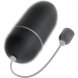 Foto 1: OVO VIBRAT�RIO ONLINE WATERPROOF - PRETO