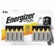Foto 0: ENERGIZER POWER ALKALINE BATTERY AA LR6 8 UNIT