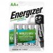 Foto 0: ENERGIZER EXTREME RECHARGEABLE BATTERY HR6 AA 2300mAh 4 UNIT