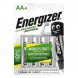 Foto 0: ENERGIZER UNIVERSAL RECHARGEABLE BATTERY HR6 AA 1300mAh 4 UNIT