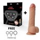 Foto 1: STRAP-ON EM SILICONE CYBER SILICOCK GR�TISMAN LIQUID COM 3 AN�IS GR�TIS