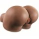 Foto 0: MASTURBADOR EXTREME TOYZ FUCK ME SILLY PRETO MEGA