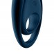 Foto 1: ANEL VIBRAT�RIO SATISFYER GLORIOUS DUO RING VIBRATOR AZUL