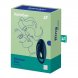 Foto 2: ANEL VIBRAT�RIO SATISFYER GLORIOUS DUO RING VIBRATOR AZUL
