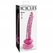 Foto 1: ICICLES NO.86 GLASS DILDO