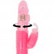 Foto 2: VIBRADOR OHMAMA RABBIT ROTATIVO FUNCTION