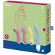 Foto 0: SATISFYER MARVELOUS FOUR - VIBRATOR & AIR PULSE SET