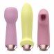 Foto 2: SATISFYER MARVELOUS FOUR - VIBRATOR & AIR PULSE SET