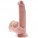 Foto 4: DILDO REALISTICO KING COCK PLUS 3D COCK SWINGING BALLS 24.5 CM - LIGHT COR PELE
