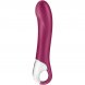 Foto 1: VIBRADOR COM ESTIMULA��O DO PONTO G SATISFYER BIG HEAT