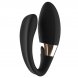 Foto 1: VIBRADOR PARA CASAL MASSAJADOR LELO TIANI DUO CASAIS PRETO