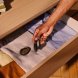 Foto 4: VIBRADOR PARA CASAL MASSAJADOR LELO TIANI DUO CASAIS PRETO