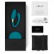 Foto 3: VIBRADOR PARA CASAL MASSAJADOR LELO TIANI DUO CASAIS AZUL