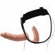 Foto 1: STRAP-ON INCLUI ARN�S COM DILDO BAILE ULTRA PASSIONATE HARNESS DOUBLE S