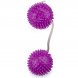 Foto 0: BOLAS A DEEPLY PLEASURE SPIKY BALLS ROXO 3,60 CM