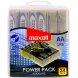 Foto 0: MAXELL ALKALINE BATTERY AA LR6 PACK * 24 BATTERIES