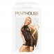Foto 2: PENTHOUSE CAUTIOUS CAT DRESS XL