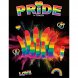 Foto 2: DILDO REALISTICO PRIDE - LGBT FLAG 19 CM