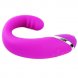 Foto 2: VIBRADOR PARA CASAL EM SILICONE VIBRADOR PARA CASAL EM VIBRADOR PARA CASAL EM AMOUR PRETTY LOVE WATERPROOF 100%