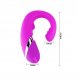 Foto 3: VIBRADOR PARA CASAL EM SILICONE VIBRADOR PARA CASAL EM VIBRADOR PARA CASAL EM AMOUR PRETTY LOVE WATERPROOF 100%