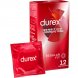 Foto 0:  SENSITIVE DUREX TOTAL CONTACT 12 UNIDADES