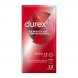 Foto 1:  SENSITIVE DUREX TOTAL CONTACT 12 UNIDADES