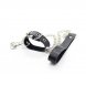 Foto 1: OHMAMA RESTRAINT LEATHER NECKLACE AND METALLIC CHAIN