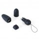 Foto 3: OVO VIBRAT�RIO BNAUGHTY CLASSIC UNLEASHED PRETO B SWISH