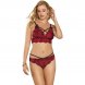 Foto 0: CONJUNTO DE DUAS PE�AS SUBBLIME LACE TOP E CUECAS S/M