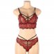 Foto 7: CONJUNTO DE DUAS PE�AS SUBBLIME LACE TOP E CUECAS S/M