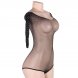 Foto 2: TEDDY SUBBLIME LONG SLEEVE FISHNET S/M