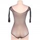 Foto 3: TEDDY SUBBLIME LONG SLEEVE FISHNET S/M