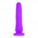 Foto 3:  ARN�S COM DILDO EM SILICONE DELTA CLUB TOYS + DONG ROXO 20 X 4 CM