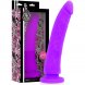 Foto 2:  ARN�S COM DILDO EM SILICONE DELTA CLUB TOYS + DONG ROXO 23 X 4.5 CM