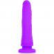 Foto 4:  ARN�S COM DILDO EM SILICONE DELTA CLUB TOYS + DONG ROXO 23 X 4.5 CM
