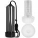 Foto 0: BOMBA COM MASTURBADOR ADDICTED RX5 PRETO