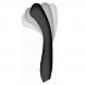 Foto 0: VIBRADOR COM ESTIMULA��O DO PONTO G JE JOUE JUNO FLEX - PRETO