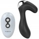 Foto 3: PLUG COM COMANDO REMOTO PROP LED, VIBRATING RECARREG�VEL PARA MASSAGEM PROST�TICA