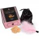 Foto 0: SECRETPLAY GOLDEN LIGHT KIT APHRODISIAC CHOCOLATE EDIBLE POWDER & FEATHER