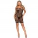 Foto 1: LEG AVENUE DAISY CROCHET MINI DRESS ONE SIZE
