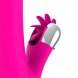 Foto 5: VIBRADOR COM ROTA��O DIVERSIA BUNNY 24 CM