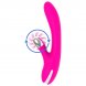 Foto 1: VIBRADOR DIVERSIA BUNNY VIBRATING 24 CM