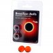 Foto 0: BOLAS BRASILEIRAS TALOKA - 2 HOT & COLD EFFECT EXCITING GEL