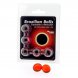 Foto 0: BOLAS BRASILEIRAS TALOKA - 5 HOT & COLD EFFECT EXCITING GEL
