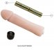 Foto 3: VIBRADOR REAL�STICO LOVE COMPANION 25 CM