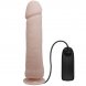 Foto 0: VIBRADOR REAL�STICO THE BIG COR PELE 26 CM